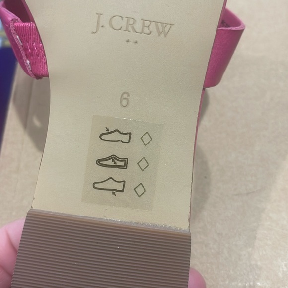 J. Crew Knotted-bow sandals - Picture 4 of 9